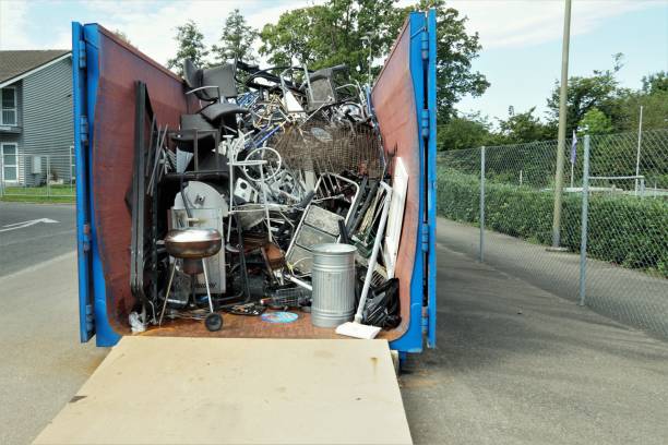 Best Attic Cleanout Services  in Belle Fourche, SD