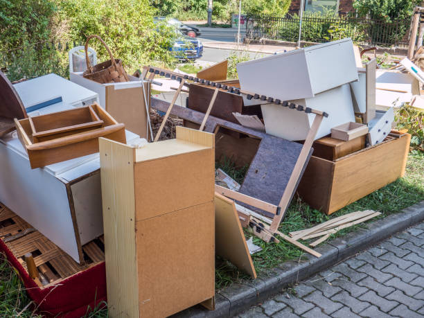 Best Commercial Junk Removal  in Belle Fourche, SD