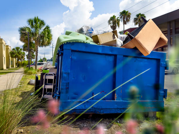 Best Construction Debris Removal  in Belle Fourche, SD